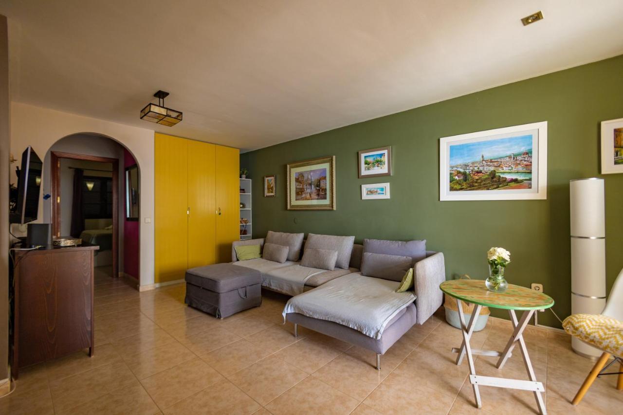 Apartmán Casa Zora Agaete  Exteriér fotografie